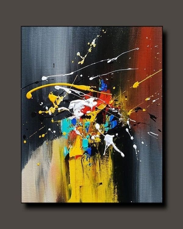 Canvas Drawing Board 3D 100 x 100 || لوحة رسم كانفاس كعب عريض مقاس 100*100 - الصورة 4