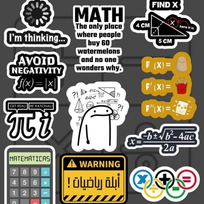 ستيكرات كلية التربية تخصص رياضة