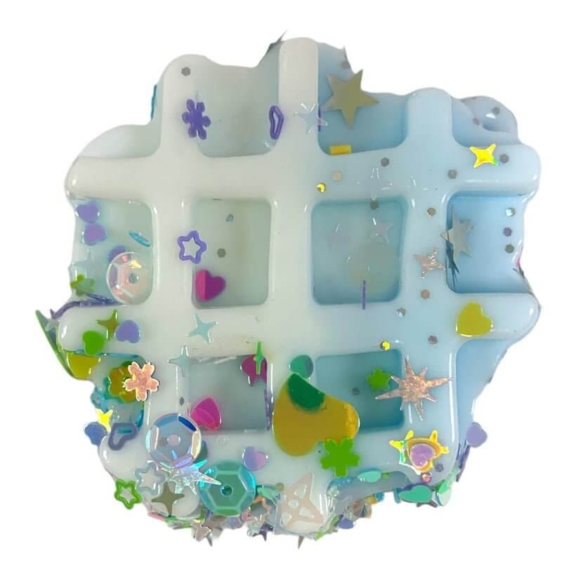 وافل اسفنجي