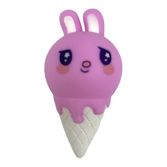 سكويشي ايس كريم بنفسجي