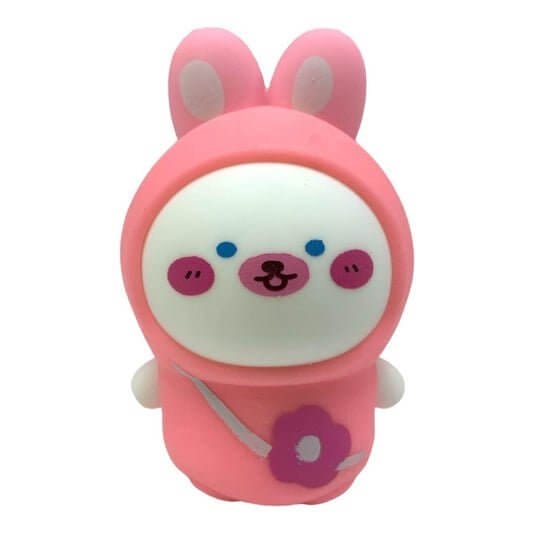 سكويشي ارنب وردي