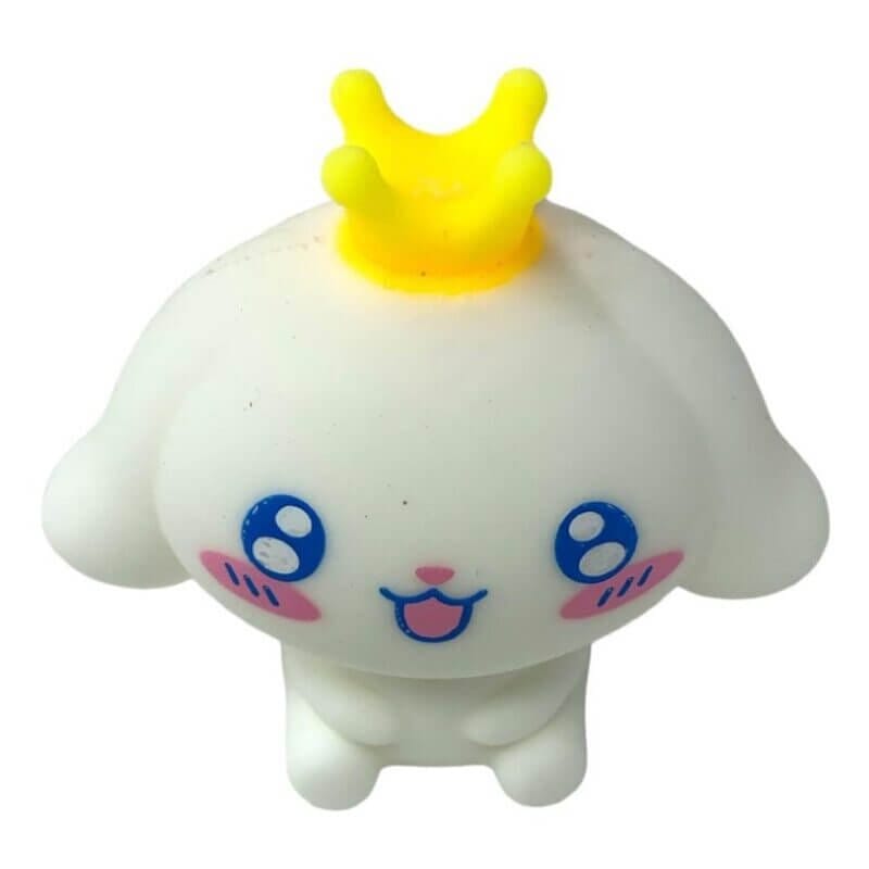 سكويشي ارنب لون ابيض