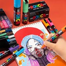 posca