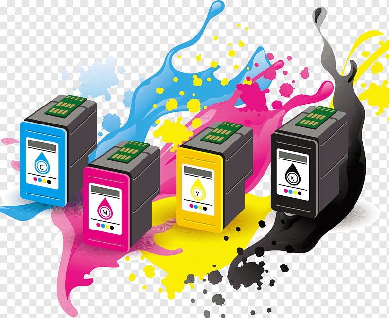 حبر الطابعة