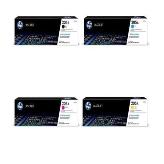 طابعة اتش بي ليزر جيت 205A