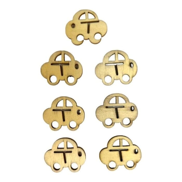 فن خشب السيارات - الصورة 2